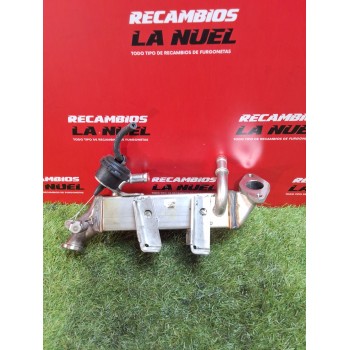 Recambio de enfriador egr para renault master iii furgoneta (fv) 2.3 dci 125 fwd (fv0c, fv0d, fv0g, fv0h, fv0j, fv0k) referencia