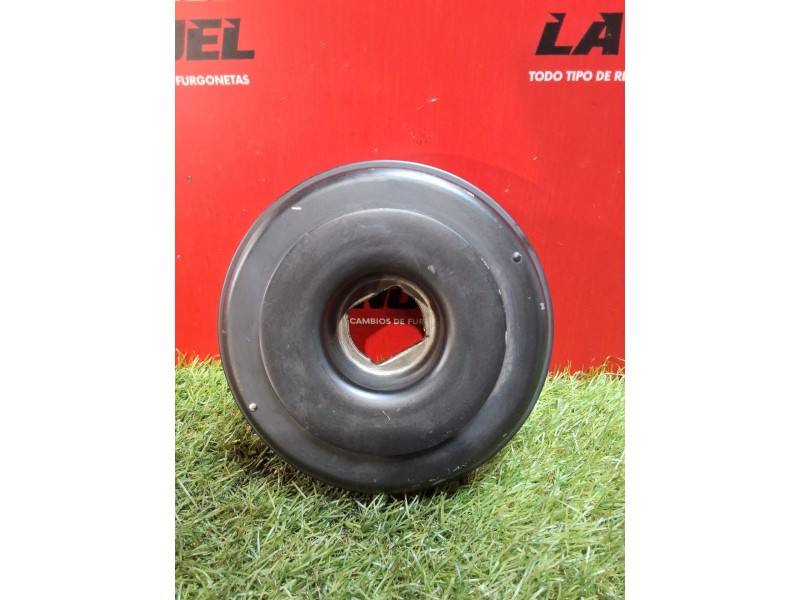 Recambio de polea cigueñal para renault master iii furgoneta (fv) 2.3 dci 125 fwd (fv0c, fv0d, fv0g, fv0h, fv0j, fv0k) referenci