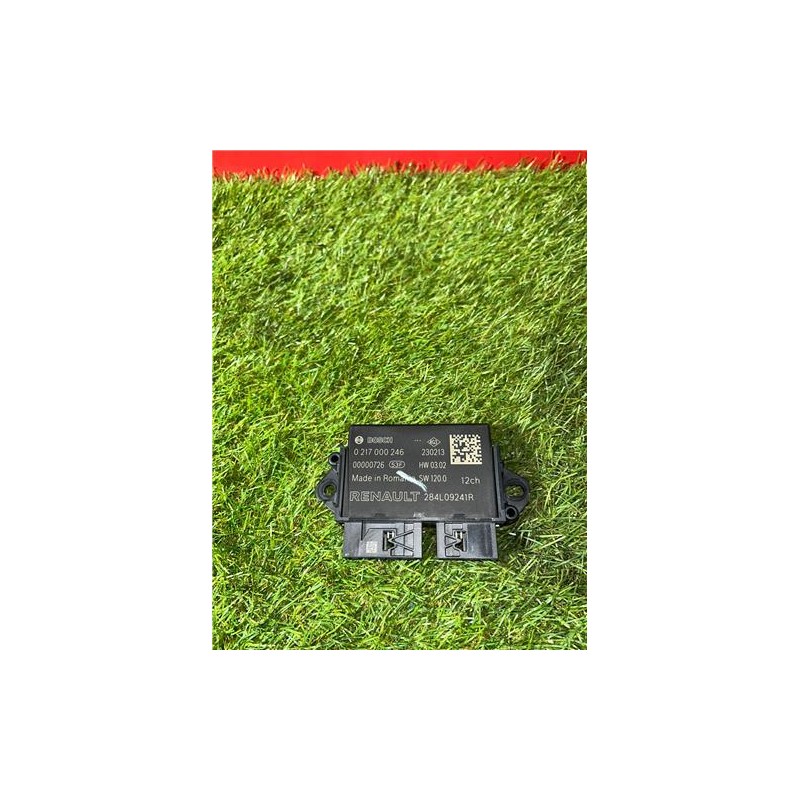 Recambio de modulo electronico para renault trafic iii furgón (06.2014) m9r z7 referencia OEM IAM 284Y66LA7B  