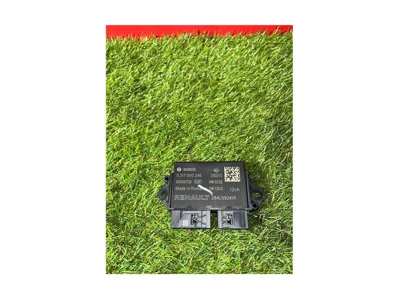 Recambio de modulo electronico para renault trafic iii furgón (06.2014) m9r z7 referencia OEM IAM 284Y66LA7B  
