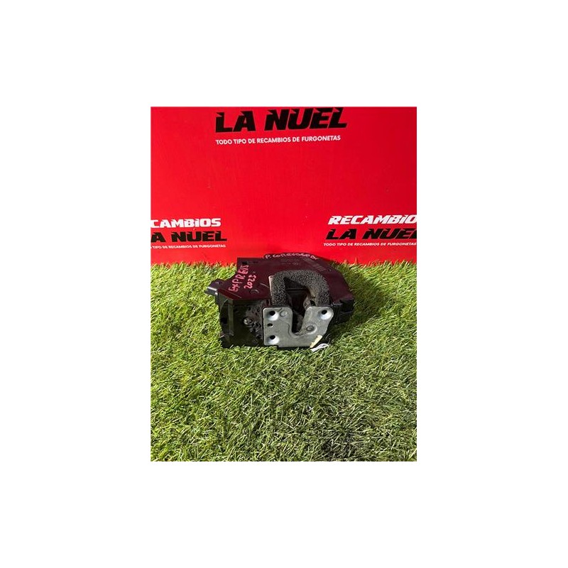 Recambio de cerradura puerta corredera derecha para opel vivaro furgón (2019) 1.5 s express [1,5 ltr. - 75 kw cdti dpf] referenc