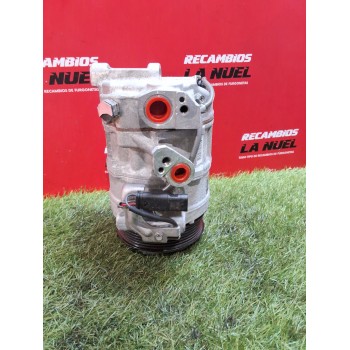 Recambio de compresor aire acondicionado para mercedes-benz sprinter 3,5-t furgoneta (b907, b910) 316 cdi rwd (907.631, 907.633,