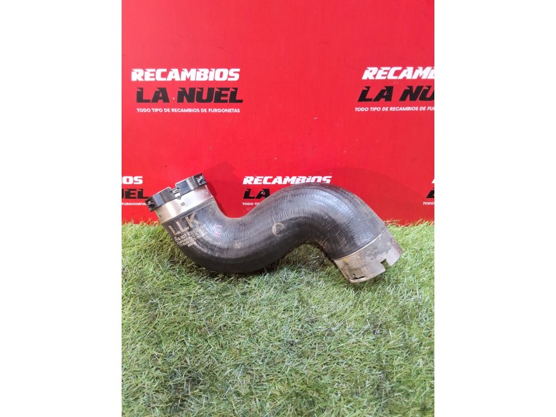 Recambio de tubo intercooler para mercedes-benz sprinter 3,5-t furgoneta (b907, b910) 316 cdi rwd (907.631, 907.633, 907.635, 90