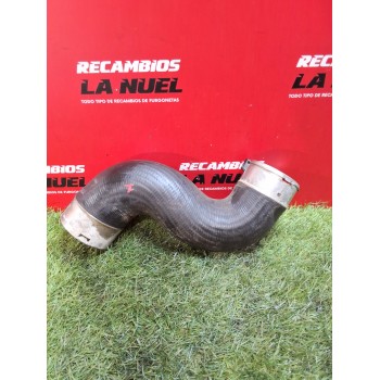 Recambio de tubo intercooler para mercedes-benz sprinter 3,5-t furgoneta (b907, b910) 316 cdi rwd (907.631, 907.633, 907.635, 90