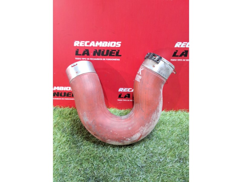 Recambio de tubo intercooler para mercedes-benz sprinter 3,5-t furgoneta (b907, b910) 316 cdi rwd (907.631, 907.633, 907.635, 90