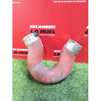 Recambio de tubo intercooler para mercedes-benz sprinter 3,5-t furgoneta (b907, b910) 316 cdi rwd (907.631, 907.633, 907.635, 90