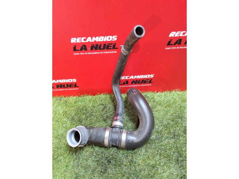 Recambio de tubo liquido refrigerante para mercedes-benz sprinter 3,5-t furgoneta (b907, b910) 316 cdi rwd (907.631, 907.633, 90