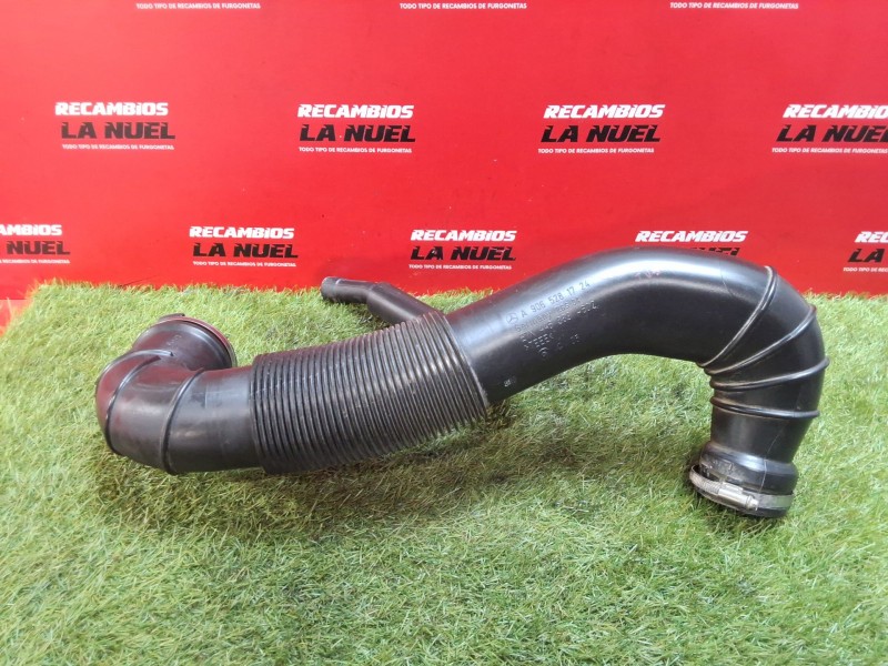 Recambio de tubo para mercedes-benz sprinter 3,5-t furgoneta (b907, b910) 316 cdi rwd (907.631, 907.633, 907.635, 907.637) refer