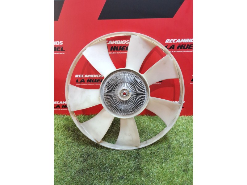 Recambio de ventilador viscoso para mercedes-benz sprinter 3,5-t furgoneta (b907, b910) 316 cdi rwd (907.631, 907.633, 907.635, 