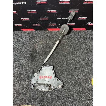 Recambio de cerradura puerta delantera izquierda para renault express (04.2021) 1.5 advance [1,5 ltr. - 70 kw blue dci diesel fa