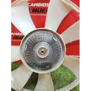 Recambio de ventilador viscoso para mercedes-benz sprinter 3,5-t furgoneta (b907, b910) 316 cdi rwd (907.631, 907.633, 907.635, 