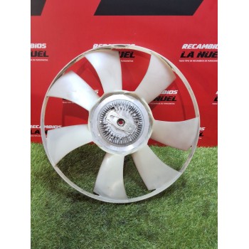 Recambio de ventilador viscoso para mercedes-benz sprinter 3,5-t furgoneta (b907, b910) 316 cdi rwd (907.631, 907.633, 907.635, 