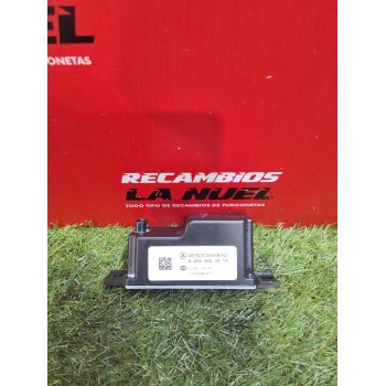 Recambio de modulo electronico para mercedes-benz sprinter 3,5-t furgoneta (b907, b910) 316 cdi rwd (907.631, 907.633, 907.635, 