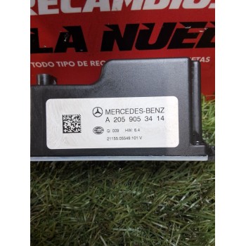 Recambio de modulo electronico para mercedes-benz sprinter 3,5-t furgoneta (b907, b910) 316 cdi rwd (907.631, 907.633, 907.635, 