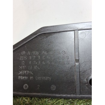 Recambio de tapa exterior combustible para mercedes-benz sprinter 3,5-t furgoneta (b907, b910) 316 cdi rwd (907.631, 907.633, 90