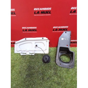 Recambio de tapa exterior combustible para mercedes-benz sprinter 3,5-t furgoneta (b907, b910) 316 cdi rwd (907.631, 907.633, 90