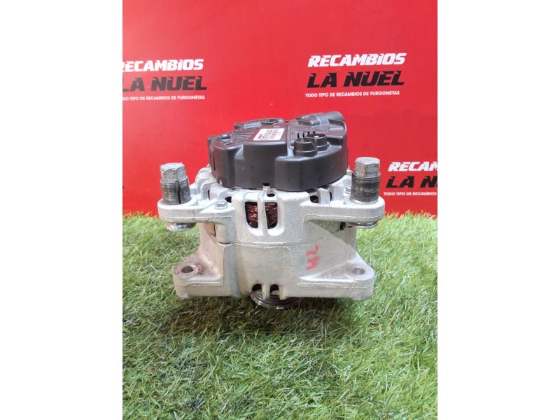Recambio de alternador para peugeot partner furgoneta/monovolumen 1.6 hdi / bluehdi 75 referencia OEM IAM 215751VALEO  