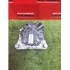 Recambio de alternador para peugeot partner furgoneta/monovolumen 1.6 hdi / bluehdi 75 referencia OEM IAM 215751VALEO  