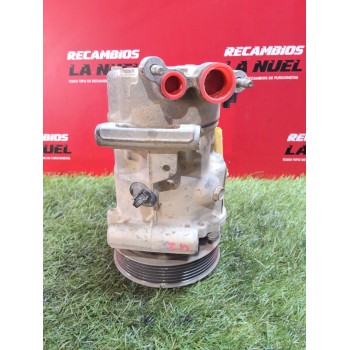 Recambio de compresor aire acondicionado para peugeot partner furgoneta/monovolumen 1.6 hdi / bluehdi 75 referencia OEM IAM 9678