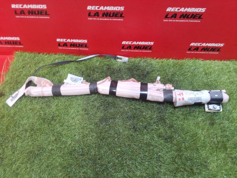 Recambio de airbag cortina delantero derecho para ford transit courier b460 furgoneta/monovolumen 1.5 ecoblue referencia OEM IAM