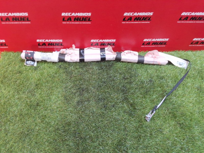 Recambio de airbag cortina delantero izquierdo para ford transit courier b460 furgoneta/monovolumen 1.5 ecoblue referencia OEM I