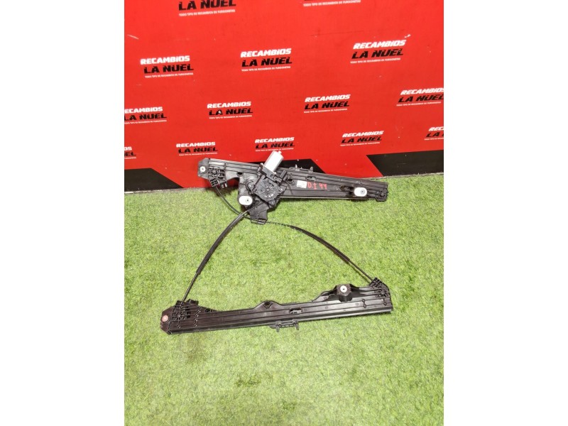 Recambio de mecanismo elevalunas delantero izquierdo para ford transit courier b460 furgoneta/monovolumen 1.5 ecoblue referencia