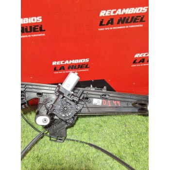 Recambio de mecanismo elevalunas delantero izquierdo para ford transit courier b460 furgoneta/monovolumen 1.5 ecoblue referencia