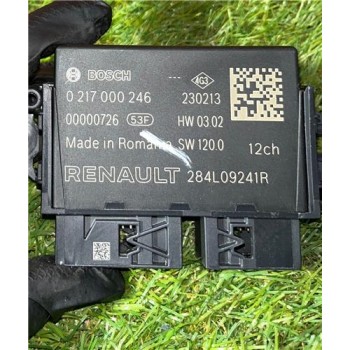 Recambio de modulo electronico para renault trafic iii furgón (06.2014) m9r z7 referencia OEM IAM 284Y66LA7B  