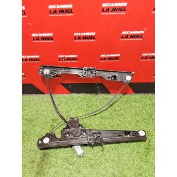 Recambio de mecanismo elevalunas delantero izquierdo para ford transit courier b460 furgoneta/monovolumen 1.5 ecoblue referencia