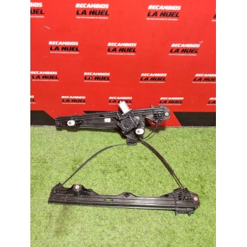 Recambio de mecanismo elevalunas delantero derecho para ford transit courier b460 furgoneta/monovolumen 1.5 ecoblue referencia O