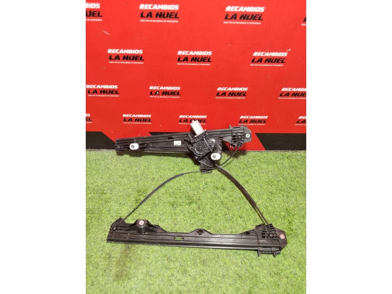Recambio de mecanismo elevalunas delantero derecho para ford transit courier b460 furgoneta/monovolumen 1.5 ecoblue referencia O
