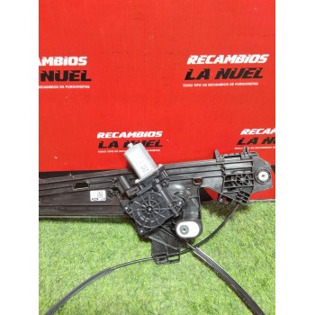 Recambio de mecanismo elevalunas delantero derecho para ford transit courier b460 furgoneta/monovolumen 1.5 ecoblue referencia O