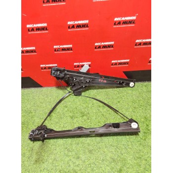 Recambio de mecanismo elevalunas delantero derecho para ford transit courier b460 furgoneta/monovolumen 1.5 ecoblue referencia O