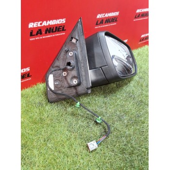 Recambio de retrovisor derecho para ford transit courier b460 furgoneta/monovolumen 1.5 ecoblue referencia OEM IAM   
