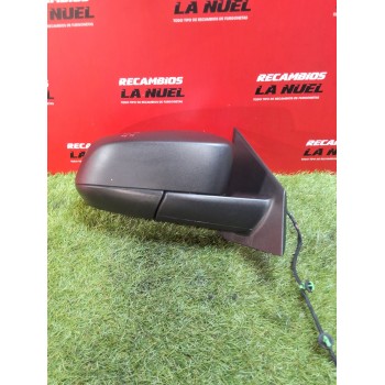 Recambio de retrovisor derecho para ford transit courier b460 furgoneta/monovolumen 1.5 ecoblue referencia OEM IAM   