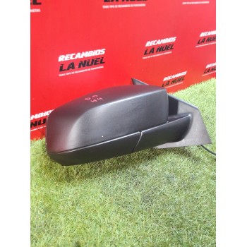 Recambio de retrovisor derecho para ford transit courier b460 furgoneta/monovolumen 1.5 ecoblue referencia OEM IAM   