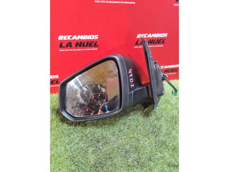 Recambio de retrovisor izquierdo para ford transit courier b460 furgoneta/monovolumen 1.5 ecoblue referencia OEM IAM   