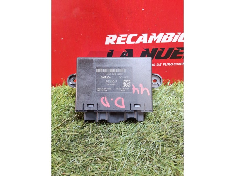 Recambio de modulo electronico para ford transit courier b460 furgoneta/monovolumen 1.5 ecoblue referencia OEM IAM   