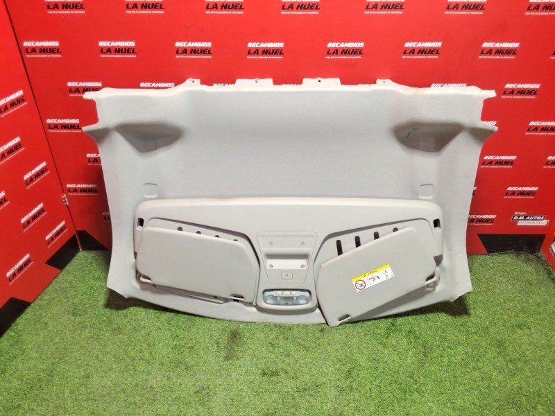 Recambio de techo para ford transit courier b460 furgoneta/monovolumen 1.5 ecoblue referencia OEM IAM   