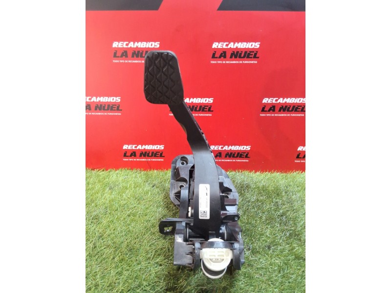 Recambio de pedal embrague para ford transit courier b460 furgoneta/monovolumen 1.5 ecoblue referencia OEM IAM H1BC7B633G1G  