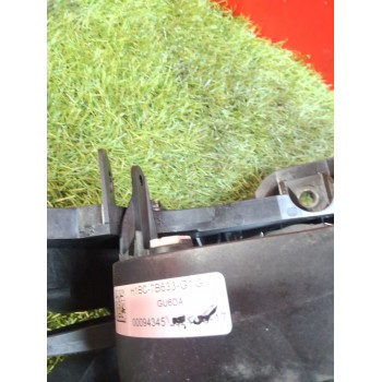 Recambio de pedal embrague para ford transit courier b460 furgoneta/monovolumen 1.5 ecoblue referencia OEM IAM H1BC7B633G1G  