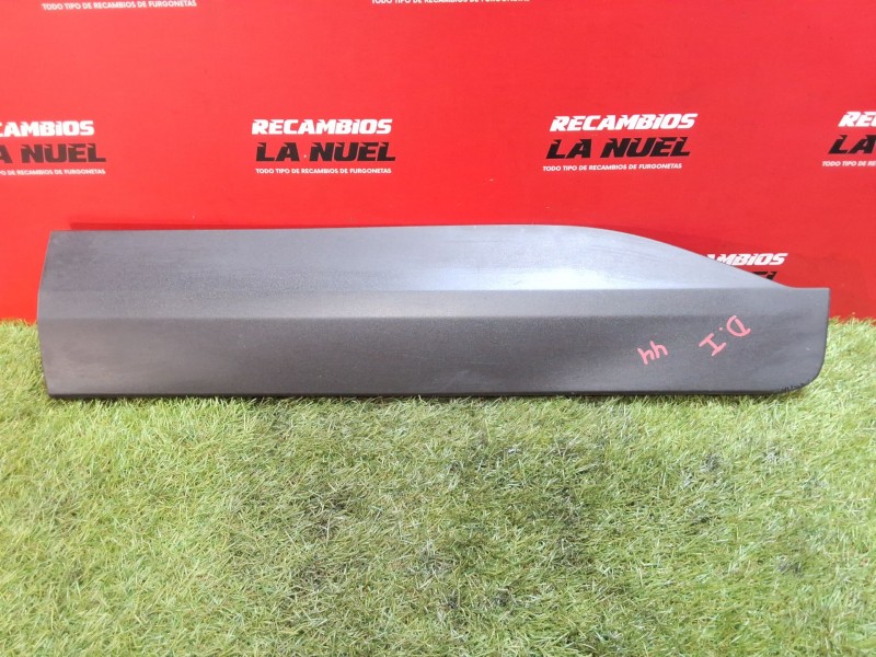 Recambio de moldura puerta delantera izquierda para ford transit courier b460 furgoneta/monovolumen 1.5 ecoblue referencia OEM I