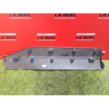 Recambio de moldura puerta delantera izquierda para ford transit courier b460 furgoneta/monovolumen 1.5 ecoblue referencia OEM I
