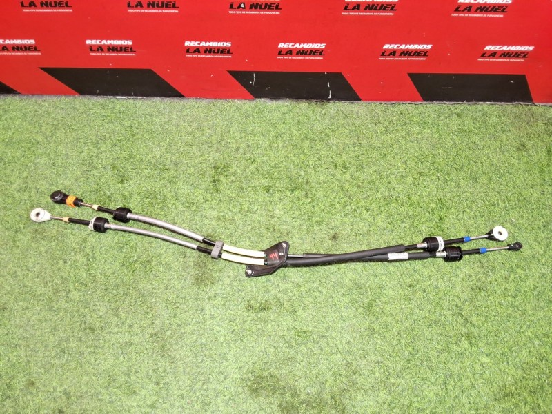 Recambio de varillaje cambio para ford transit courier b460 furgoneta/monovolumen 1.5 ecoblue referencia OEM IAM R2xR7E395DA 266