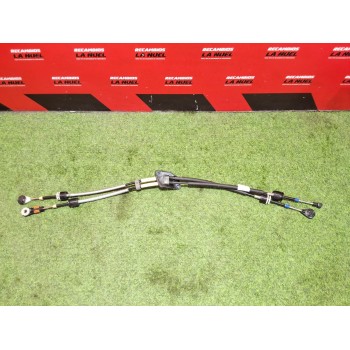 Recambio de varillaje cambio para ford transit courier b460 furgoneta/monovolumen 1.5 ecoblue referencia OEM IAM R2xR7E395DA 266