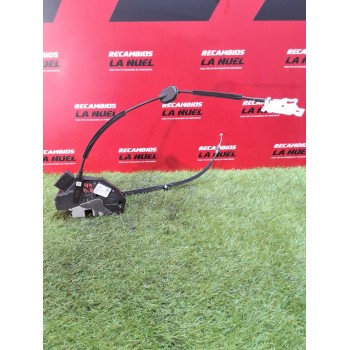Recambio de cerradura puerta delantera derecha para ford transit courier b460 furgoneta/monovolumen 1.5 ecoblue referencia OEM I