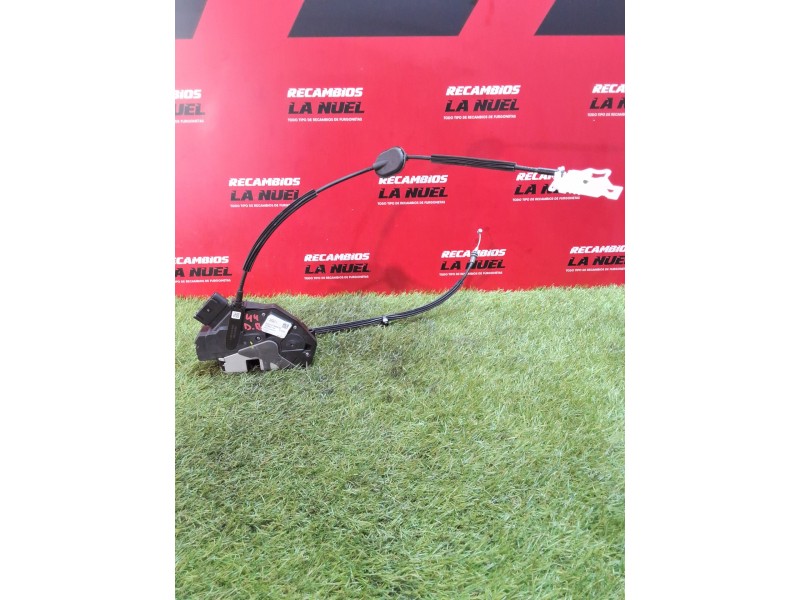 Recambio de cerradura puerta delantera derecha para ford transit courier b460 furgoneta/monovolumen 1.5 ecoblue referencia OEM I