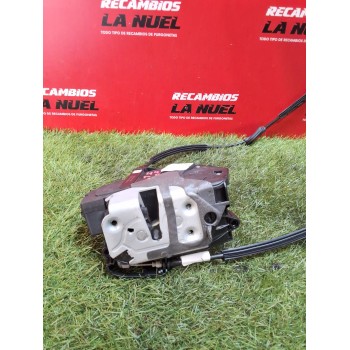 Recambio de cerradura puerta delantera derecha para ford transit courier b460 furgoneta/monovolumen 1.5 ecoblue referencia OEM I