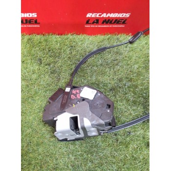 Recambio de cerradura puerta delantera derecha para ford transit courier b460 furgoneta/monovolumen 1.5 ecoblue referencia OEM I