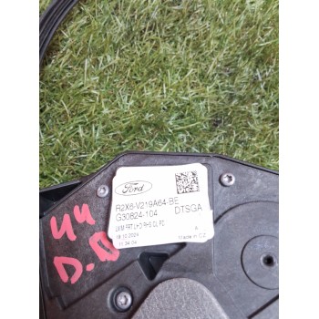 Recambio de cerradura puerta delantera derecha para ford transit courier b460 furgoneta/monovolumen 1.5 ecoblue referencia OEM I